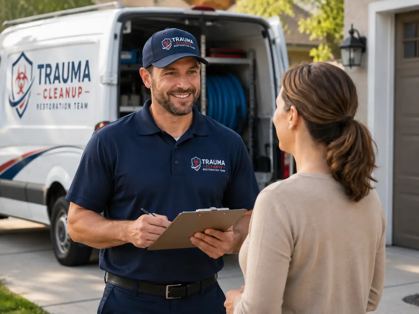 Trauma Cleanup Tolna, ND FAQs